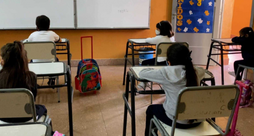Las escuelas primarias tendr&aacute;n la ampliaci&oacute;n de jornada despu&eacute;s del receso de invierno