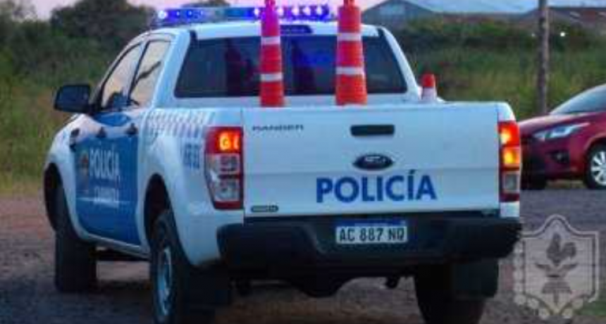 Motociclista perdi&oacute; el control del rodado, cay&oacute; y muri&oacute; de un golpe en la cabeza: su acompa&ntilde;ante result&oacute; herida
