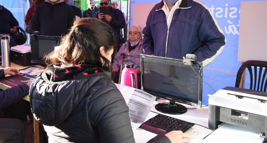 Este s&aacute;bado 25 de junio Resistencia estar&aacute; con el programa &ldquo;Licencia Movil&rdquo; en el Centro Comunitario del Barrio 244 Viviendas