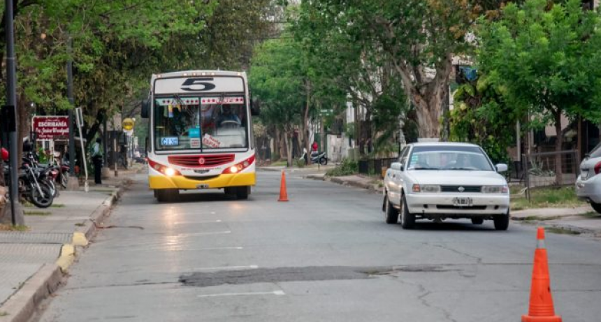 &ldquo;Se extiende el recorrido del colectivo a m&aacute;s de 150 barrios, haciendo de este una alternativa real para el vecino&rdquo;
