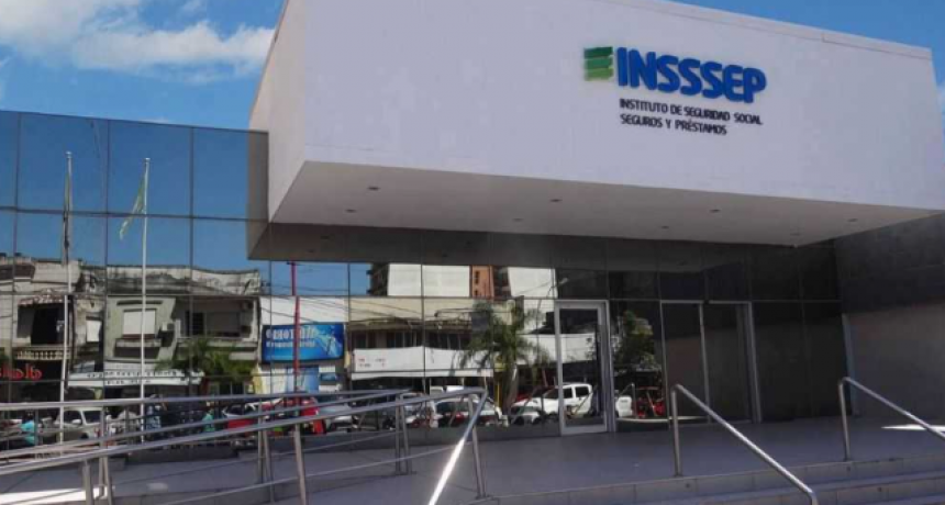 INSSSEP cancel&oacute; 355 millones de pesos en concepto de seguros de vida