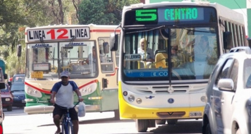 Anunciaron la interrupci&oacute;n del servicio nocturno de colectivos y desde la Municipalidad dicen que 