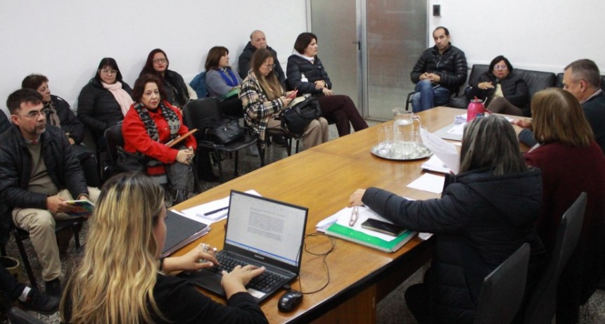 Estabilidad laboral docente: culmin&oacute; el proceso de titularizaci&oacute;n en Nivel Superior de la provincia