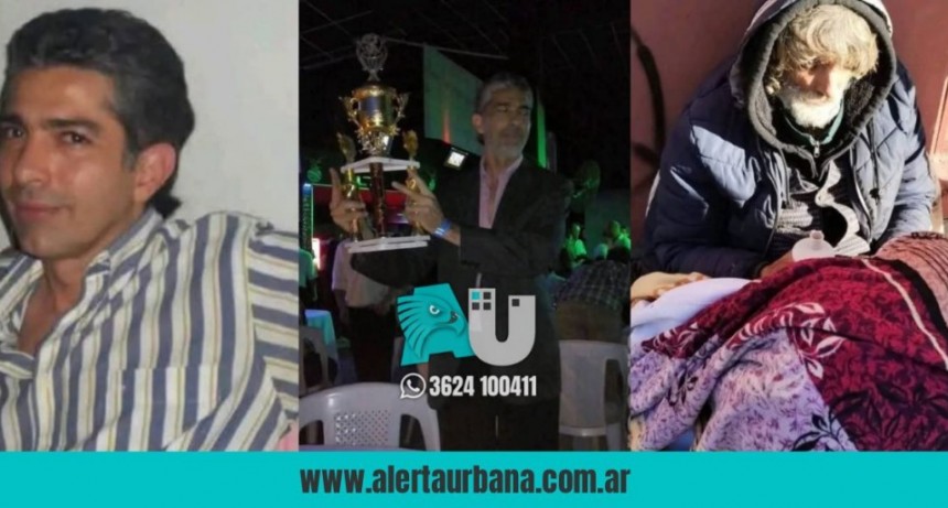 Dolor en Corrientes: la ola polar se cobr&oacute; la vida de un abogado penalista que estaba en la indigencia