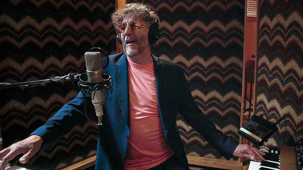 Fito P&aacute;ez, orgulloso de ser parte de "la m&aacute;quina de invenci&oacute;n que es la m&uacute;sica argentina"