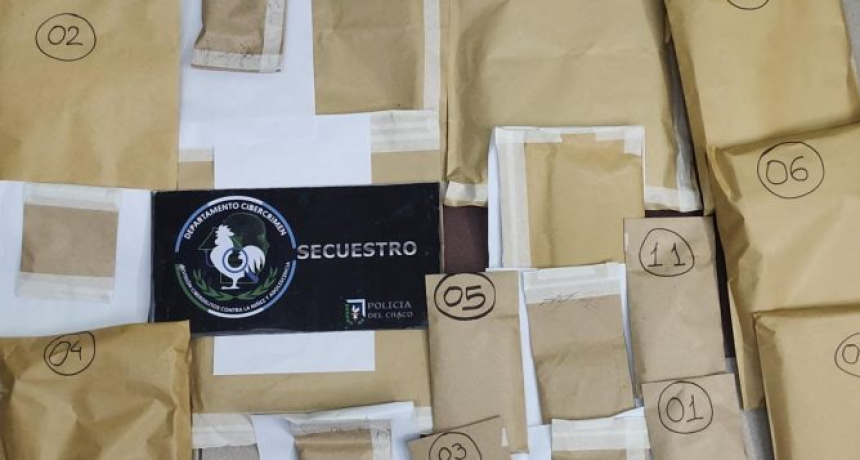 Cuatro detenidos en el Chaco en el marco de una operaci&oacute;n internacional contra la difusi&oacute;n de im&aacute;genes de abuso infantil