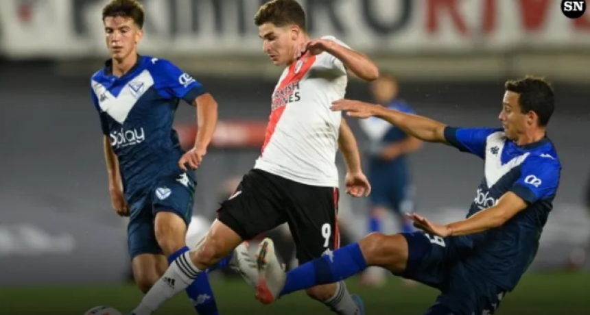 A todo o nada, River y V&eacute;lez buscar&aacute;n su pase a cuartos de final de la Copa Libertadores