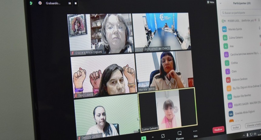 Piden informes sobre el proyecto que propone lineamientos para la igualdad de g&eacute;nero en entidades y empresas del estado