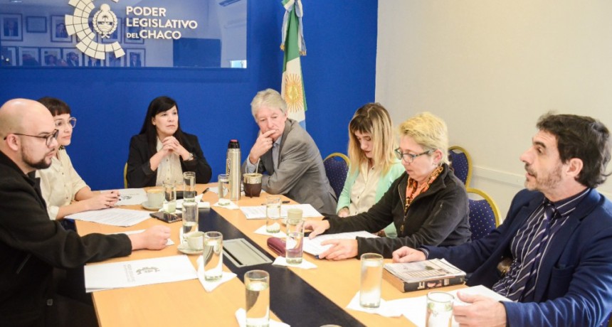 El Poder Legislativo present&oacute; la iniciativa que propone el Observatorio de V&iacute;ctimas de Delitos (OVD)