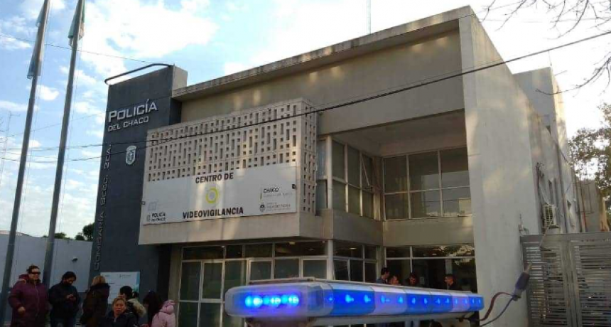 Intento de mot&iacute;n en la Comisar&iacute;a Segunda de Resistencia
