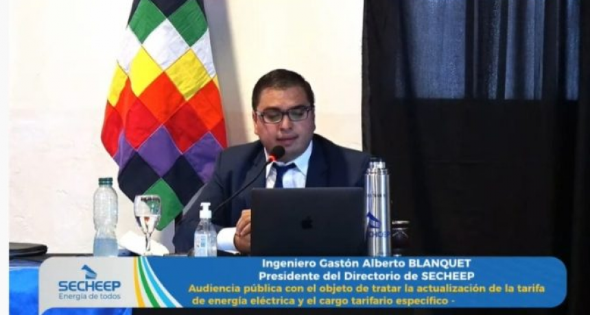 Nueva tarifa de luz: la audiencia p&uacute;blica de Secheep se transmitir&aacute; por redes sociales