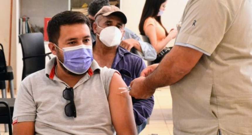 La posta de vacunaci&oacute;n no funcionar&aacute; este martes en Barranqueras