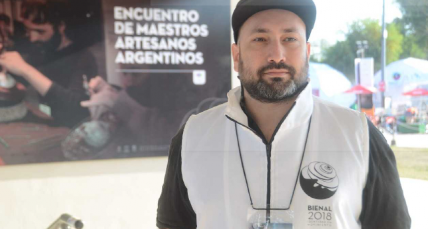 La Bienal reunir&aacute; a maestros artesanos de todo el pa&iacute;s