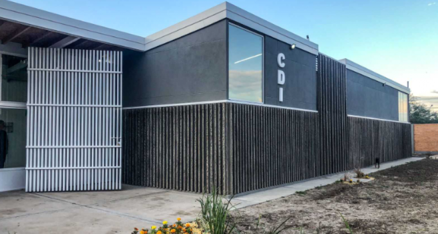 Se habilit&oacute; en Barranqueras un nuevo Centro de Desarrollo Infantil