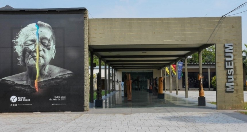 Este fin de semana arranca la Bienal 2022 de Resistencia, con m&uacute;ltiples propuestas culturales