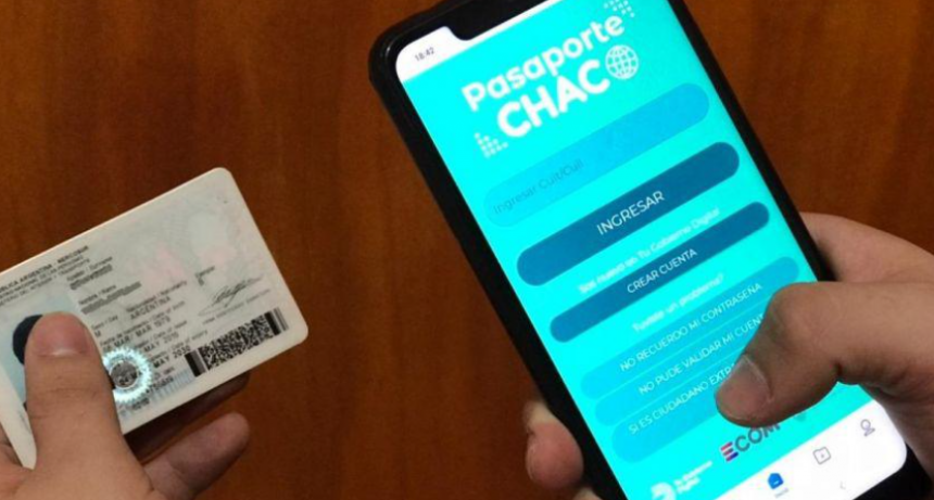 A un a&ntilde;o y dos meses desde que se implement&oacute; por primera vez la utilizaci&oacute;n del "Pasaporte Chaco"