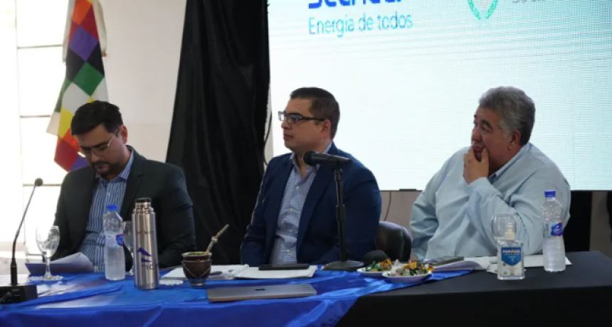 Audiencia p&uacute;blica: Secheep solicit&oacute; un aumento de la tarifa el&eacute;ctrica de m&aacute;s del 42% en promedio