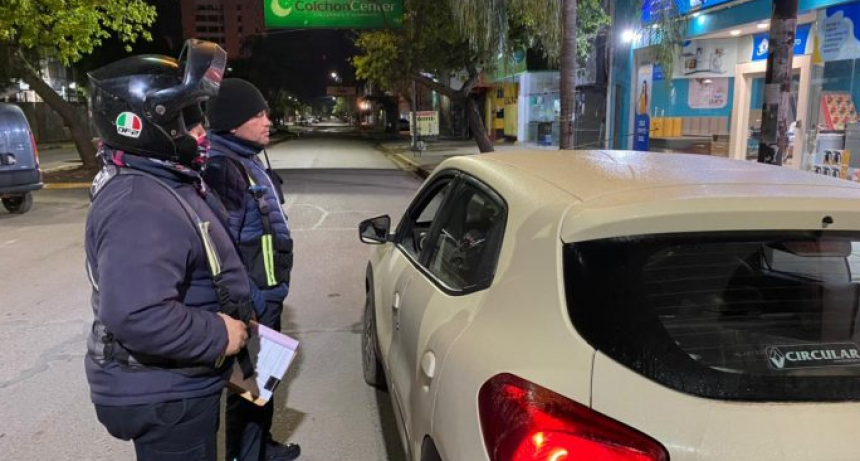 Secuestraron 19 veh&iacute;culos durante el fin de semana por alcoholemia positiva en Resistencia