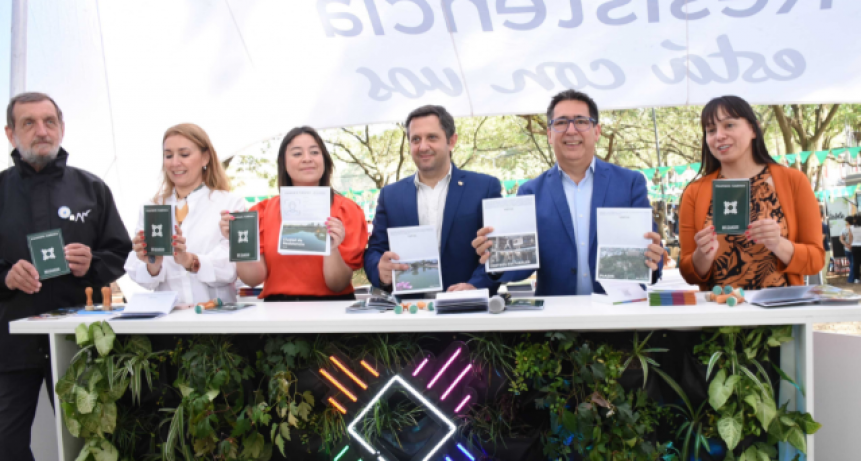 Se present&oacute; el Pasaporte Tur&iacute;stico, una herramienta para potenciar destinos en Resistencia ???????
