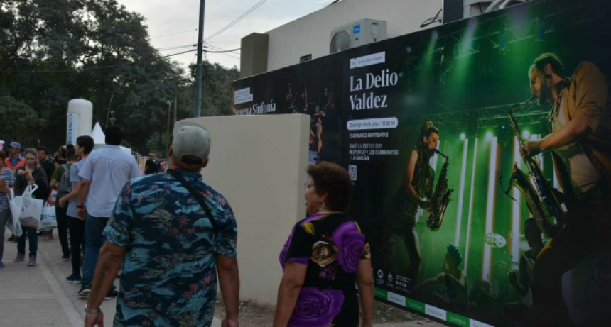 Bienal del Chaco 2022, D&iacute;a Nueve: la agenda completa de la &uacute;ltima jornada