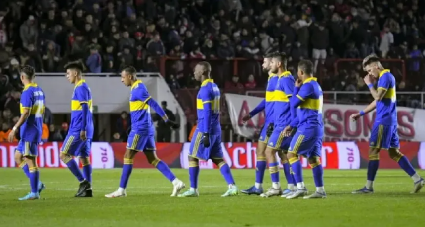 Boca se enfrenta hoy a Estudiantes en la d&eacute;cima fecha de la Liga Profesional