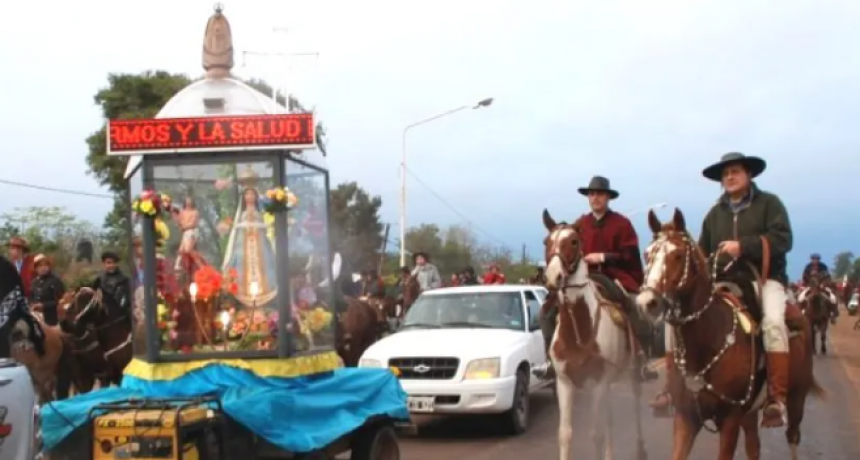 Este martes inicia la Cabalgata de la Fe: cronograma completo de la 25&deg; edici&oacute;n