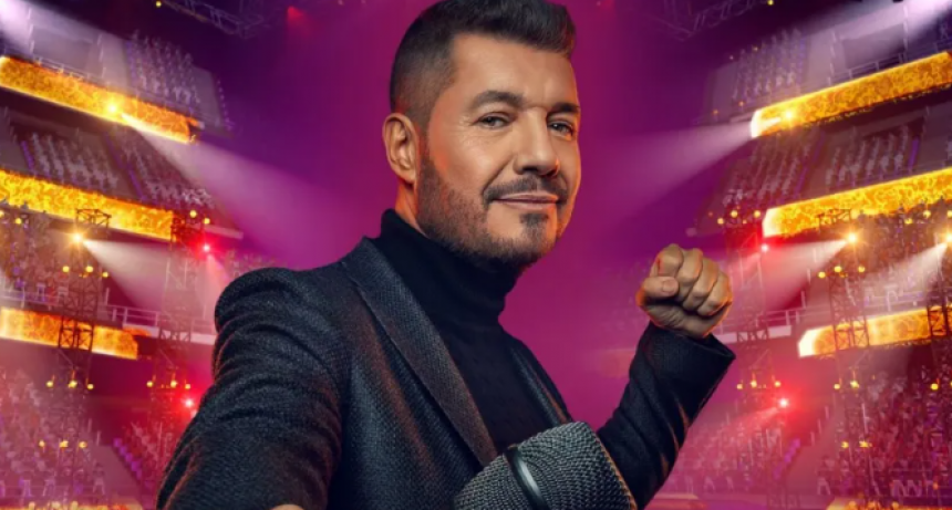 Hoy llega "Canta conmigo ahora", la nueva apuesta de Marcelo Tinelli en la pantalla de eltrece