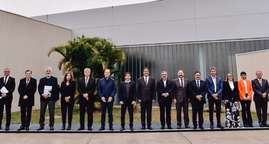 La Liga de Gobernadores vuelve a reunirse con cambio de sede