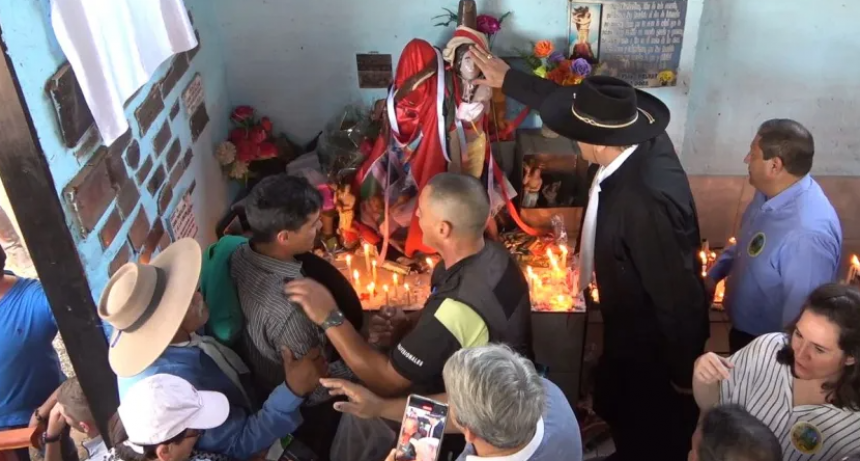 M&aacute;s de 100.000 personas en el cierre de la 25&deg; edici&oacute;n de la Cabalgata de la Fe