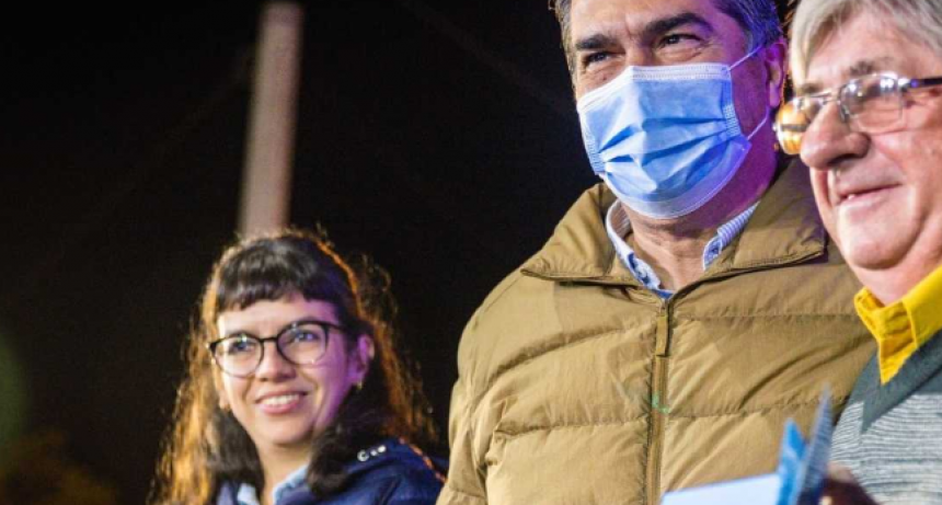 &ldquo;Hay un camino de esperanza y el primero es la construcci&oacute;n de un gran acuerdo pol&iacute;tico, econ&oacute;mico y social&rdquo;