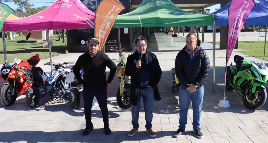 Resistencia se prepara para la 2da fecha de carreras de motos, cuatriciclos, autos y camionetas que ser&aacute; el 6 y 7 de agosto en el Yaco