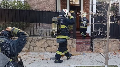 Tragedia en Villa Devoto: murieron cuatro adultos y una ni&ntilde;a por inhalaci&oacute;n de mon&oacute;xido de carbono