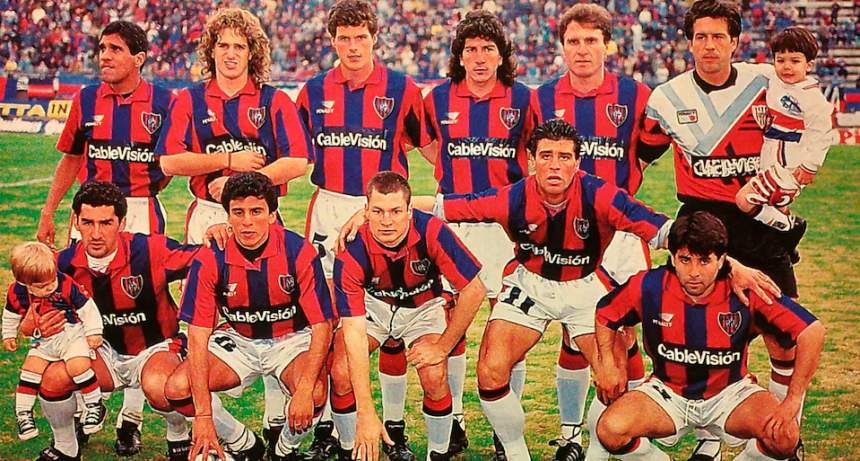 Tras ser campe&oacute;n con un hist&oacute;rico San Lorenzo se reinvent&oacute;: cocinero, administrativo y mantenimiento de piscinas