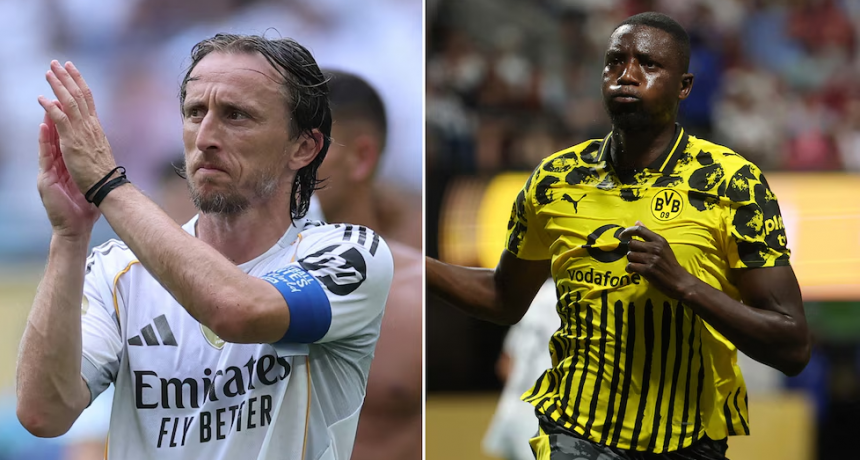 Con Real Madrid y Borussia Dortmund, se complet&oacute; el cuadro de cuartos de final del Mundial de Clubes