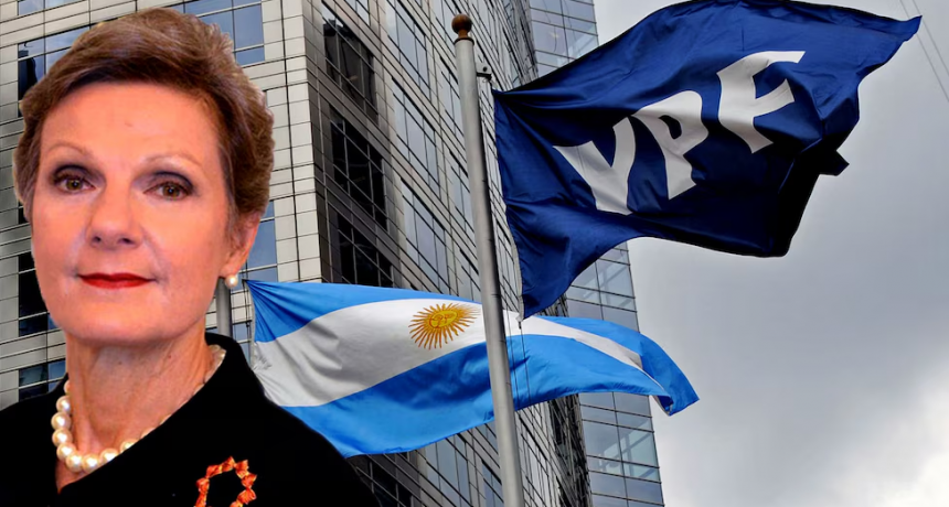 M&aacute;s fondos que obtuvieron sentencias contra la Argentina pidieron a la jueza Preska tomar posesi&oacute;n de las acciones de YPF