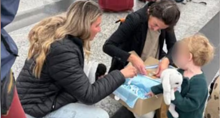 &iquest;Con qui&eacute;n se va a quedar Milo? La Justicia definir&aacute; el futuro del beb&eacute; que sobrevivi&oacute; a la tragedia de Devoto