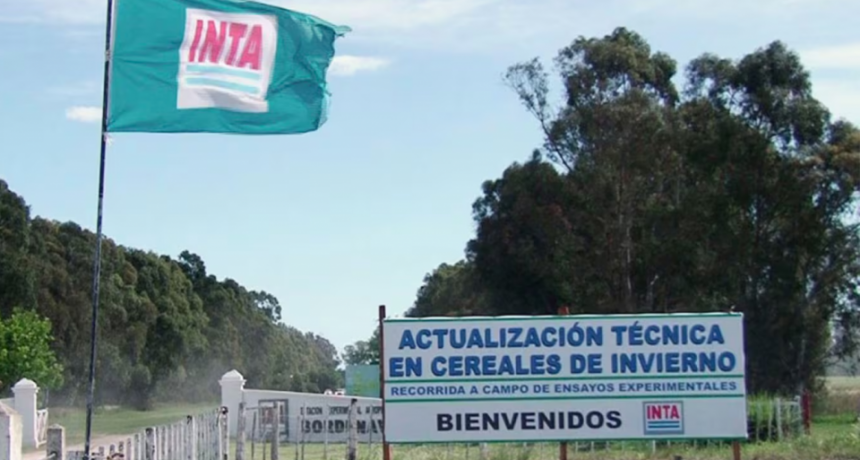 El Gobierno remarca que el INTA perder&aacute; su &ldquo;autarqu&iacute;a&rdquo; y crece la inquietud en entidades del campo