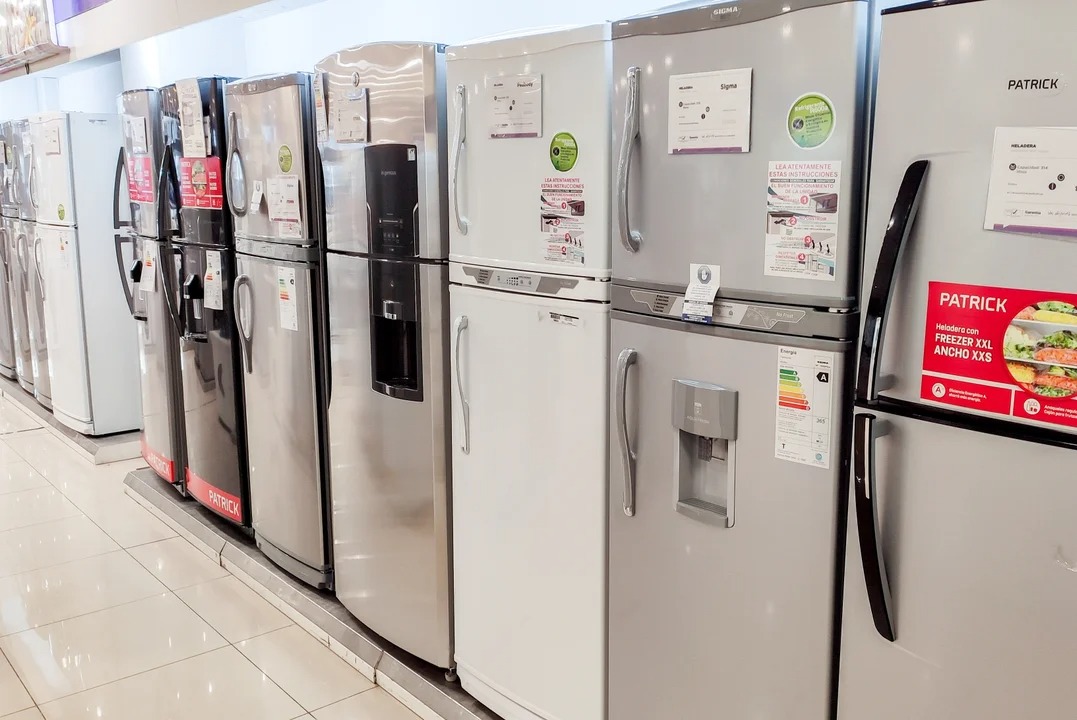 Fuerte crecimiento de la venta de electrodom&eacute;sticos