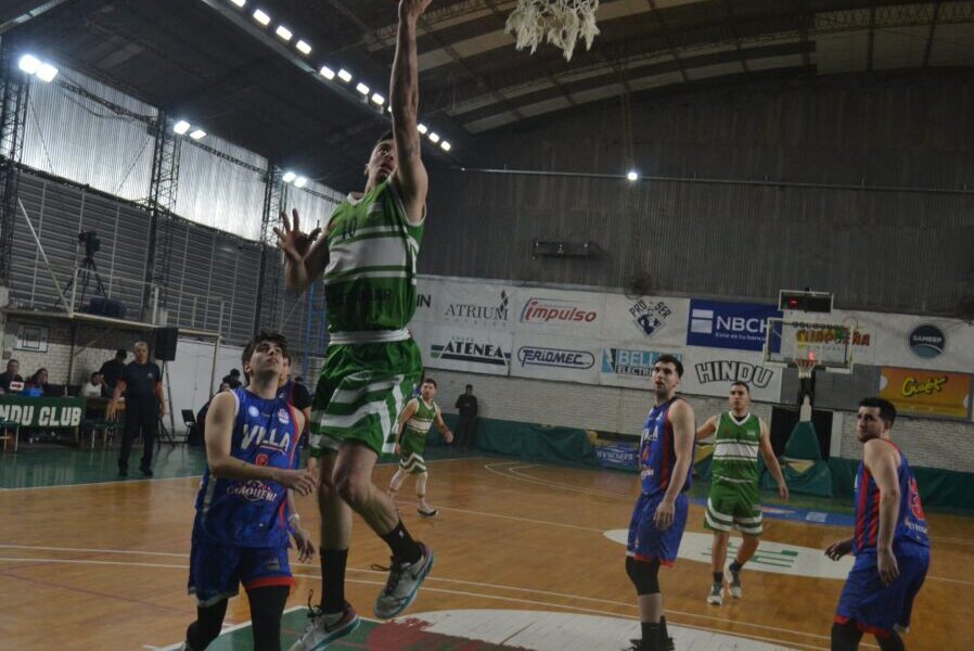 Victoria de Hind&uacute; para estirar la serie final a un cuarto juego