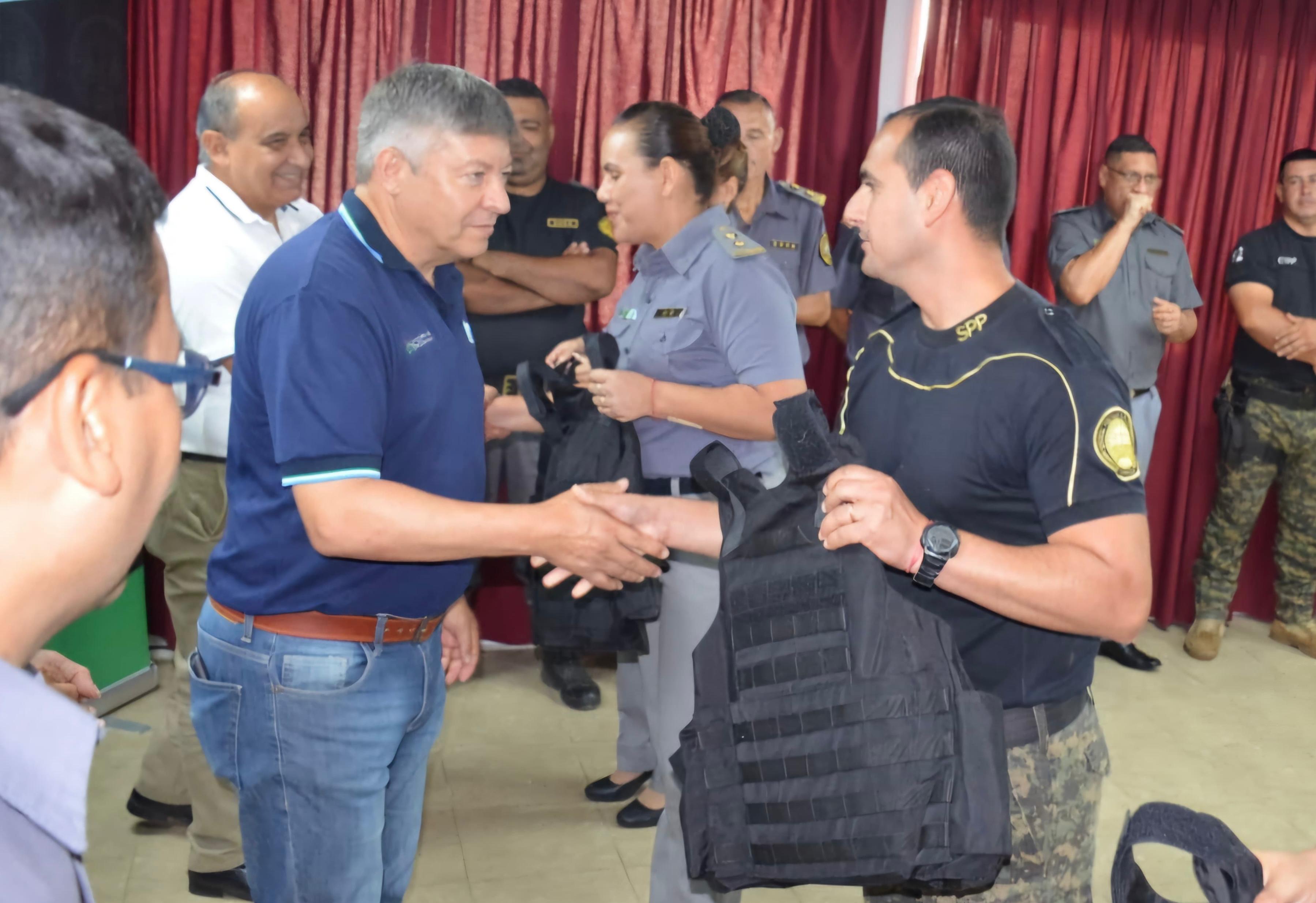 Comienzan las inscripciones para ser parte de la Polic&iacute;a