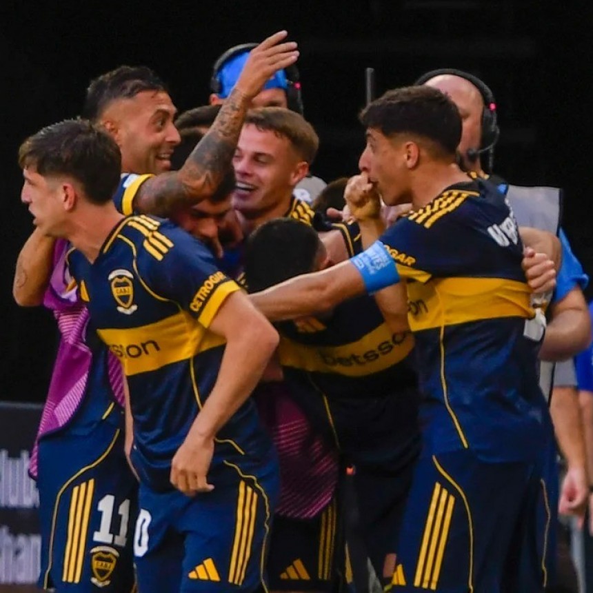 &iquest;Qu&eacute; jugador de Boca que Russo borr&oacute; lo busca un grande de Inglaterra?