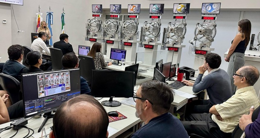  En marcha el segundo Sorteo Ben&eacute;fico y Solidarios por la Vida de Loter&iacute;a Chaque&ntilde;a
