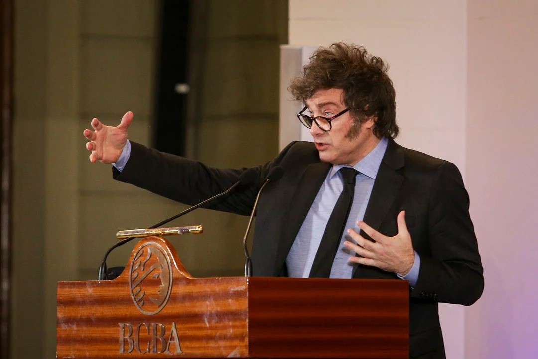 Milei apunt&oacute; contra los gobernadores: "Quieren destruir al Gobierno Nacional"