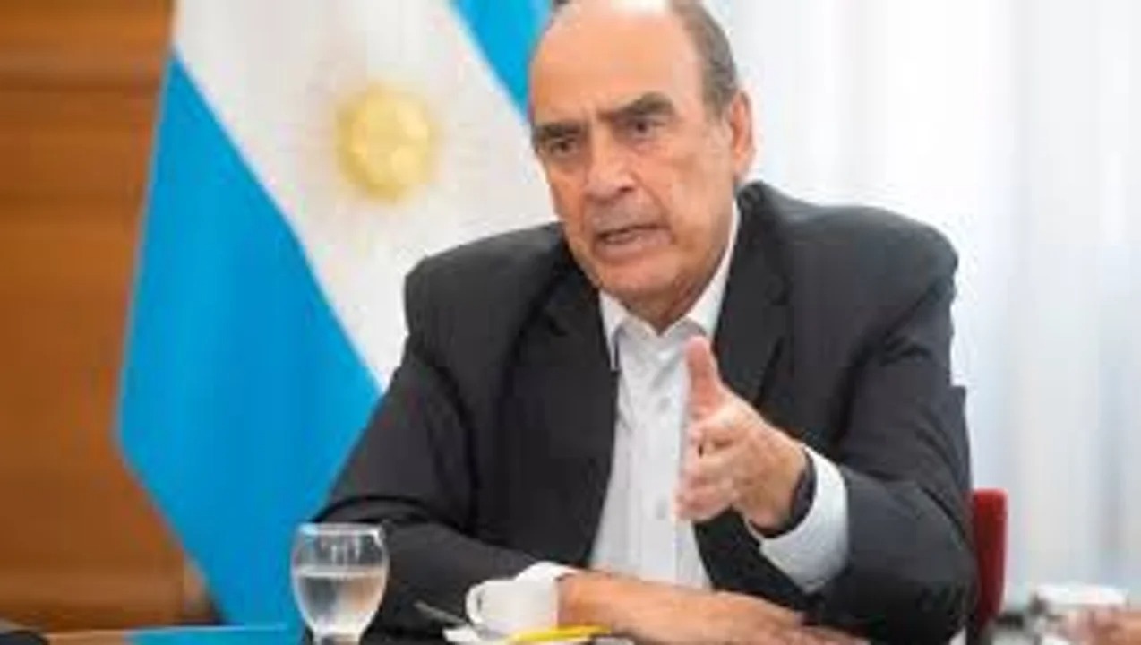  Guillermo Francos: "Vamos a vetar las leyes que pongan en riesgo el equilibrio fiscal"
