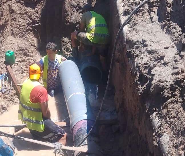 Reparaci&oacute;n del acueducto capitalino afectar&aacute; el servicio en varios barrios