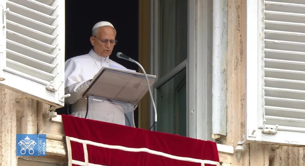 El papa Le&oacute;n XIV llam&oacute; a rechazar la guerra y rezar por sus v&iacute;ctimas