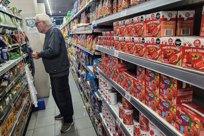 La inflaci&oacute;n de junio fue de 1,6%, seg&uacute;n el Indec