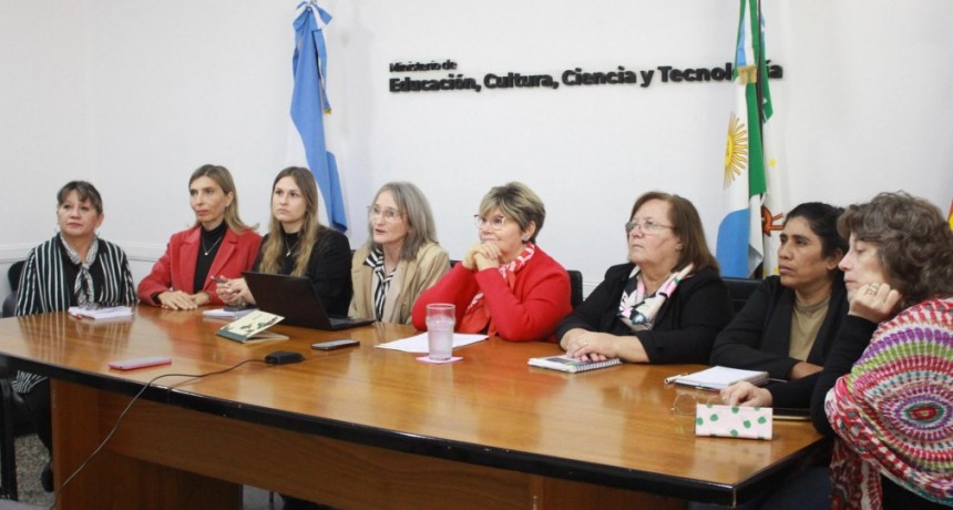 Educaci&oacute;n anunci&oacute; la implementaci&oacute;n de Escuelas Alfa en Red