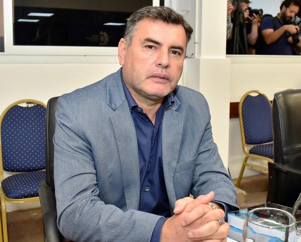 Aradas cruz&oacute; a Romero por las cr&iacute;ticas a la gesti&oacute;n municipal