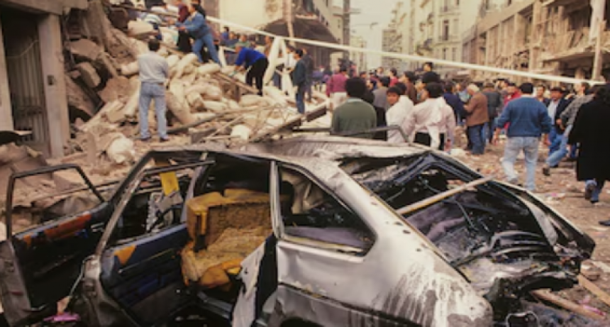 A 31 a&ntilde;os del ataque a la AMIA, Israel denunci&oacute; las operaciones de una c&eacute;lula de Ir&aacute;n en la Argentina